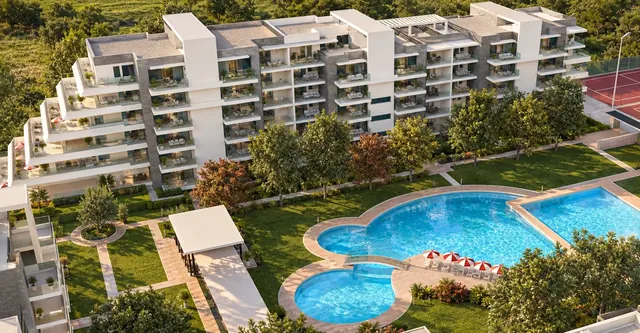 Ansamblu rezidențial Olimp – EMB ARHIPRO
