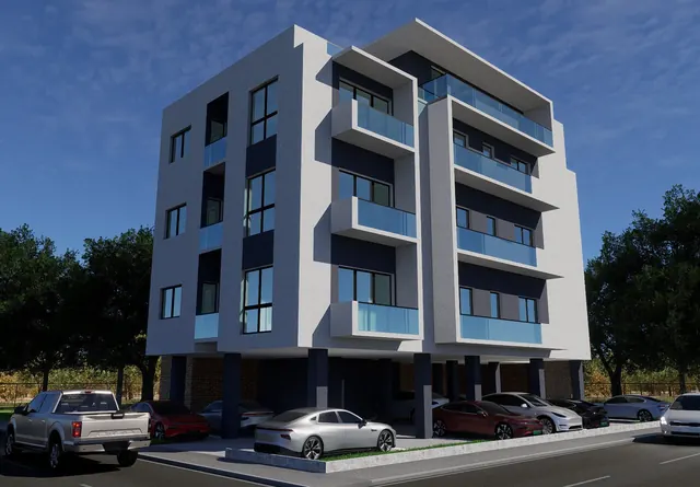 Bloc de locuințe, Posada – EMB ARHIPRO