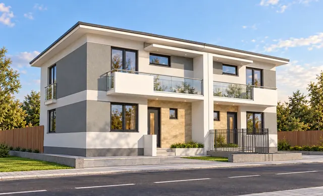 Duplex P+1, Năvodari – EMB ARHIPRO