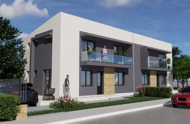 Duplex contemporan – EMB ARHIPRO