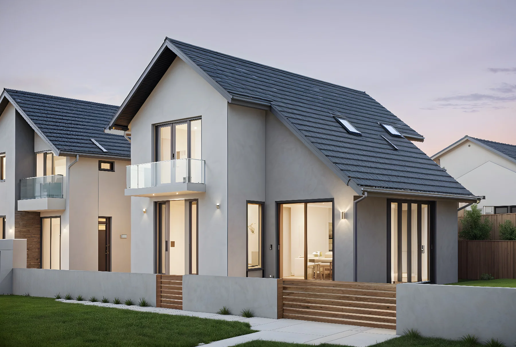 Locuință P+M contemporană – EMB ARHIPRO